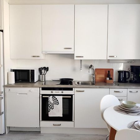 Beautiful Studio In The Heart Of Лахти Экстерьер фото