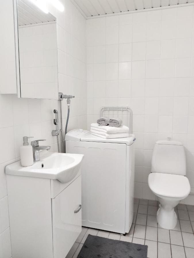Beautiful Studio In The Heart Of Лахти Экстерьер фото